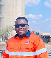 Lucky Ramunongo
