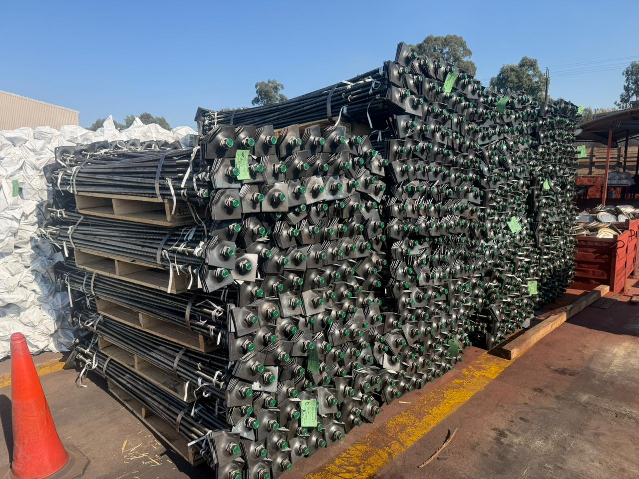 Material Supply