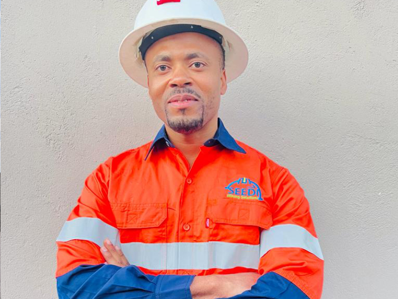 Thabo Makhadimele