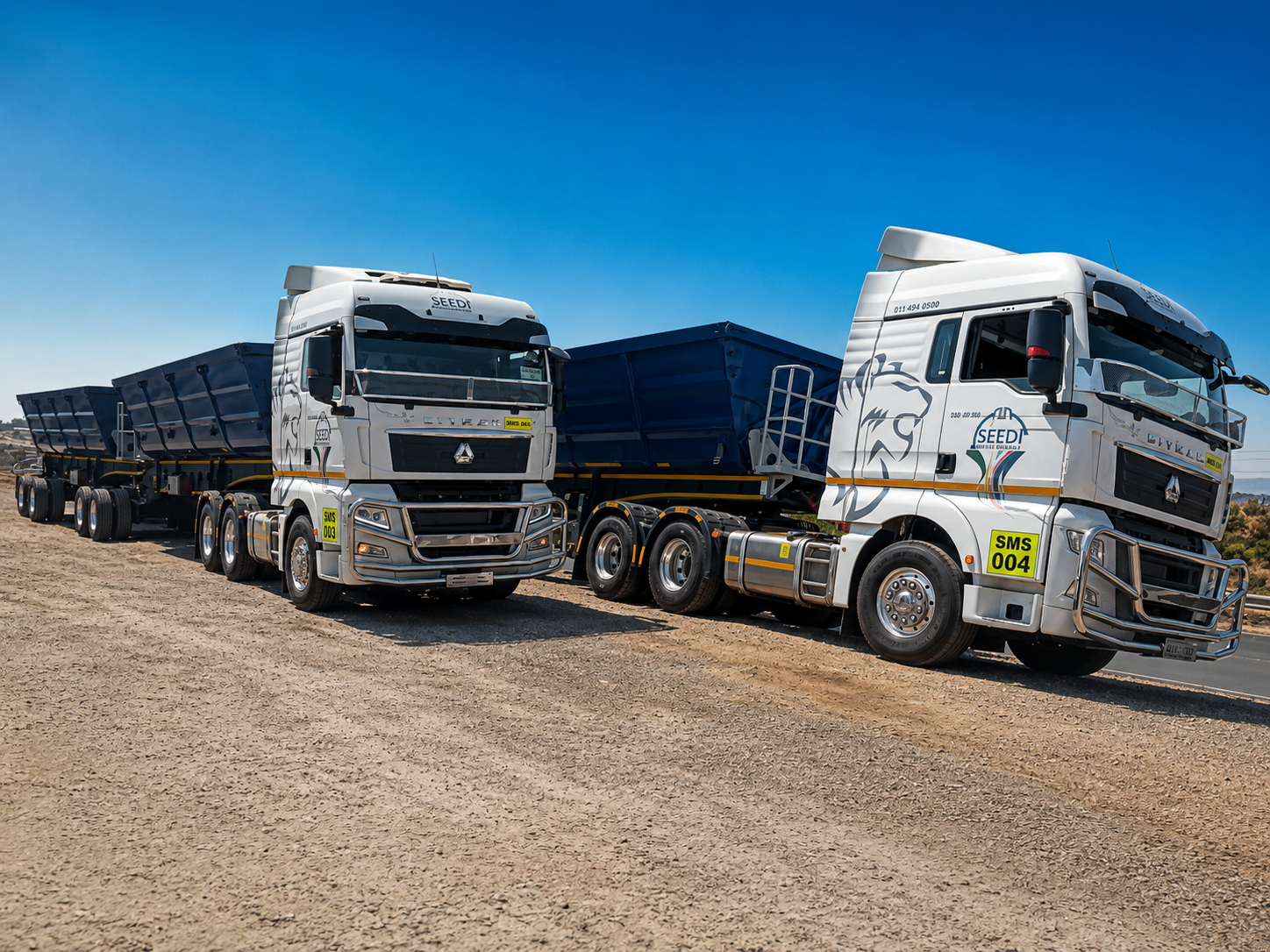Mine Logistics