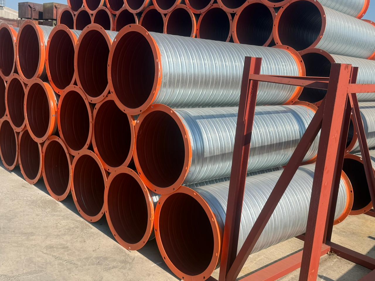 Secondary support