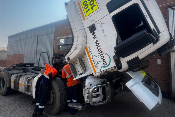 Truck Maintenance